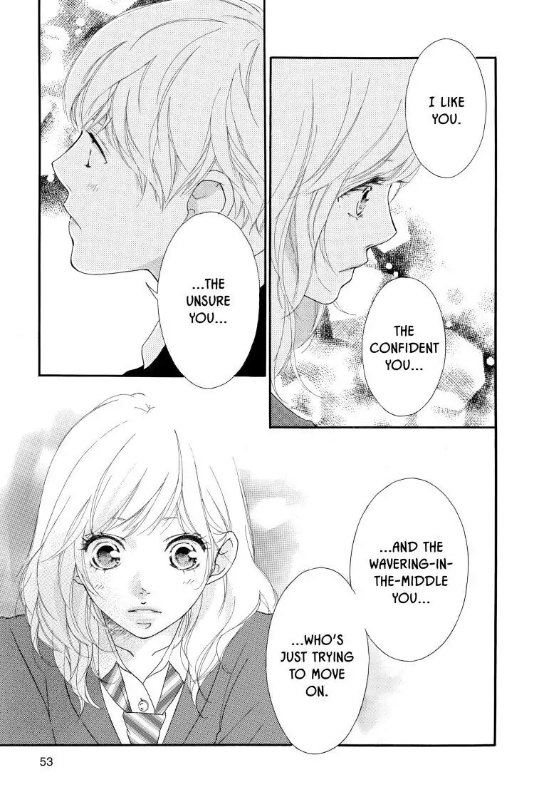 Ao Haru Ride Chapter 29 image 03